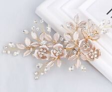 Haarspange Strass Zirkonia