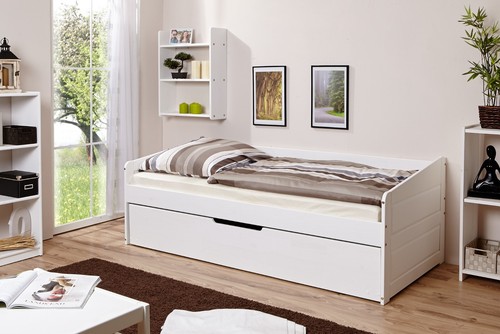 Angebot sofabett mit auszug - sofabett,