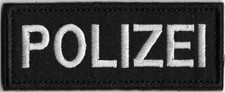 Polizei Bundespolizei KLETT