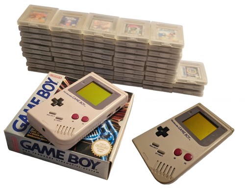 Nintendo game boy - x,