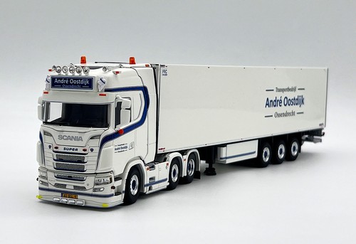 Scania highline 6x2 - scania,
