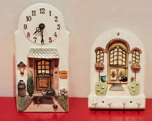 Linder terrastudio küchenuhr - linder,
