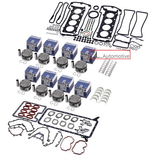 Motor kolben dichtungssätz - motor,