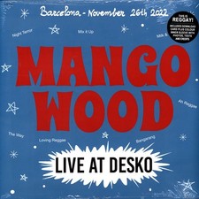 Mango Wood - Live At Desko (Vinyl LP - 2023 - EU - Original)
