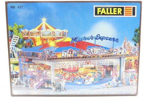 Faller 437 bausatz - h0,