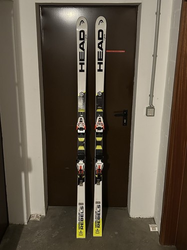 Head worldcup rebels - i., gs