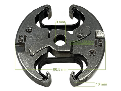 Kupplung für jonsered 2141 - für, cs