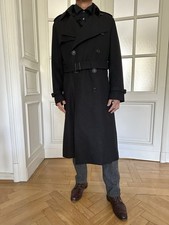 Burberry cashmere mantel - burberry,