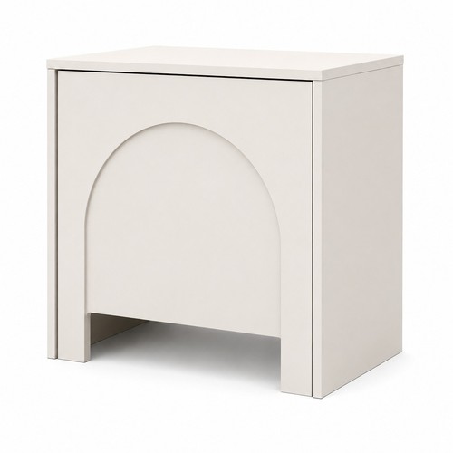 Nachtschrank vento kaschmir - nachtschrank,