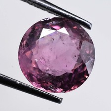 2,50 ct natürlicher Rubellit