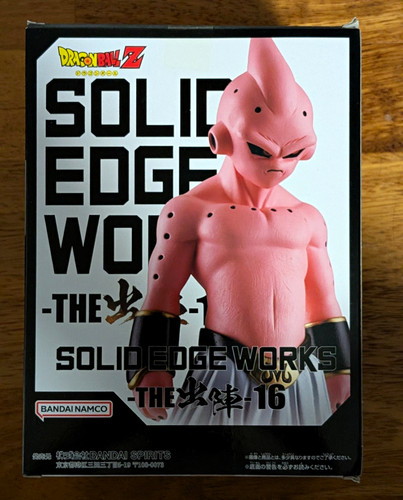 Bandai dragon ball majin buu - ball, z