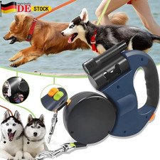 Dual Automatik Hundeleine