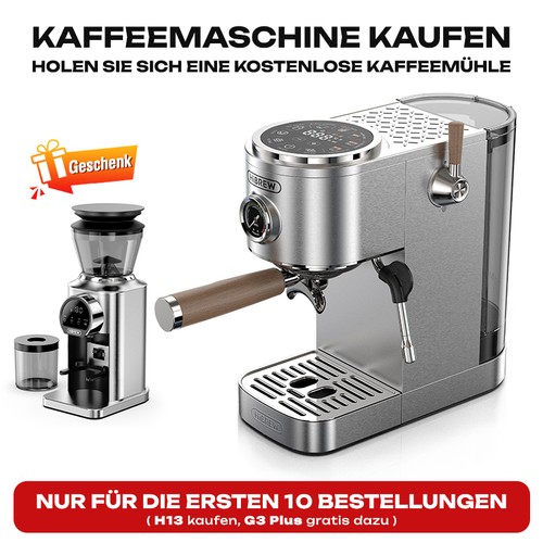 Hibrew h13 espressomaschine - hibrew,