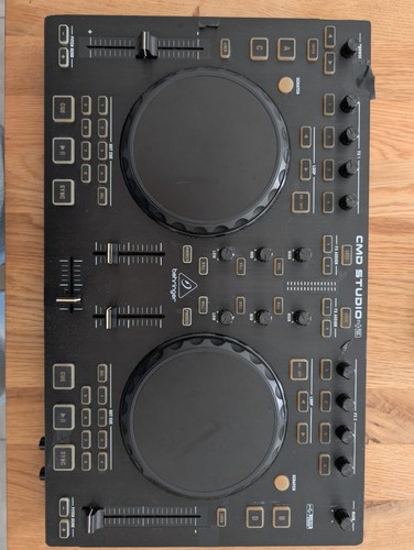 Behringer cmd studio - cmd,