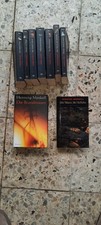 9 X Henning Mankell  Konvolut Wallander Sammlung 
