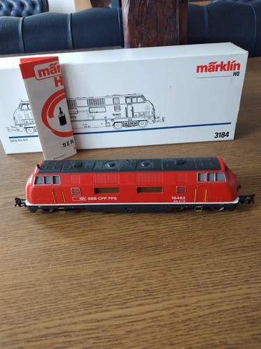 Märklin 3184 sbb - märklin, 3184,