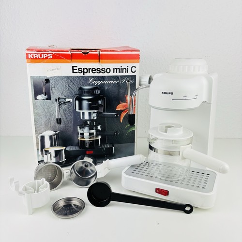 Krups espresso mini - espresso,