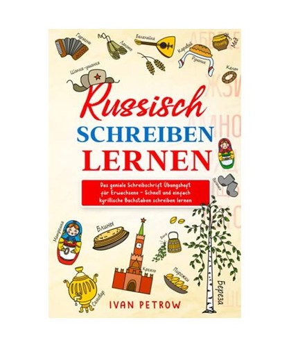 Russisch schreiben lernen