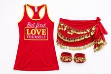 Zumba Outfit Combo Tank Top