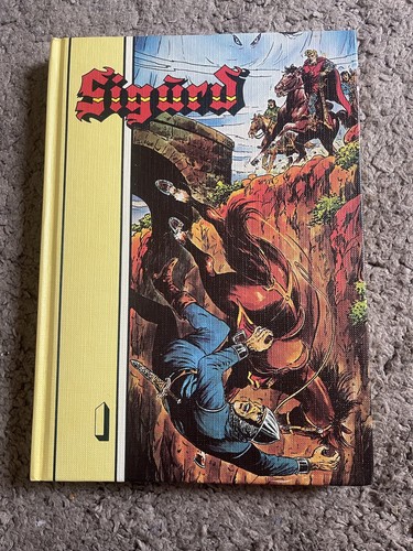 Sigurd 1 2 - sigurd, serie)
