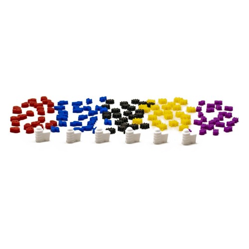 Pandemie tokens upgrade set - tokens,