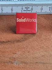 Solid Works  - Pin - Anstecker