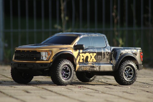 Traxxas 101177 foxse ford - traxxas,