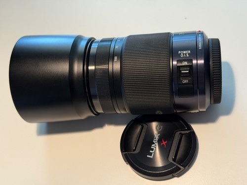 Panasonic lumix vario 100 - lumix, 35-100