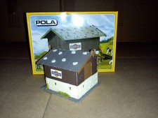 Pola bausatz 547 heustadel - h0,