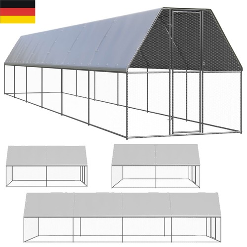 Outdoor hühnerkäfig groß - hühnerkäfig,