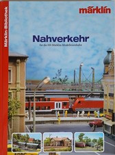 Märklin Bibliothek "Nahverkehr" ohne OVP