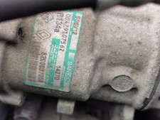 Renault Twingo C06 Klimakompressor Kompressor Klimaanlage Sanden 1149ccm 43kw