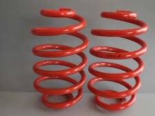 Tieferlegungsfedern, Federnsatz , Federn 2x HA  60mm VW Bus T4  Lackfehler 
