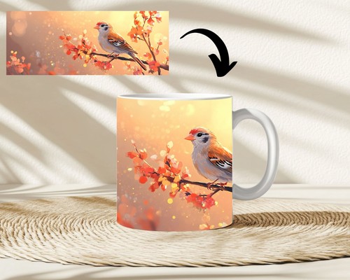 Kaffeetasse zebrafinken vogel - zebrafinken,