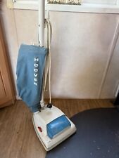 Hoover Staubsauger  Mid Century Vintage Retro  Klopfsauger Blau.   Funktioniert
