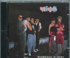 CD Ace Cats: Stundenlang im