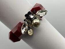 Seltene MARJANA VON BERLEPSCH Armband Aus 2015 Autumn-Winter Collection - Fliege