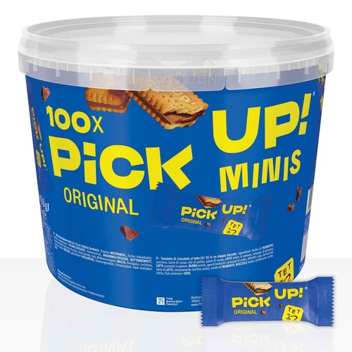 Leibniz pick minis - up,