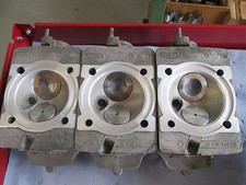 Porsche 911, 964, 993 Zylinderkopf - Dichtfläche planen, ggf. RS Fase einbringen