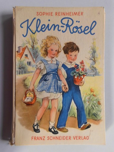 Klein rösel eine fröhliche - -,