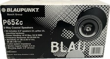 Blaupunkt P652C 6.5" Coaxial
