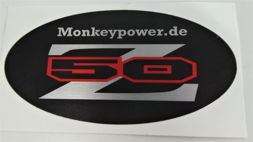 Monkeypower seitendeckel - monkeypower,