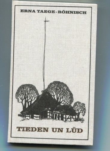 Tieden und lüd plattdeutsche - tieden, lüd,