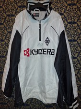 original Lotto Trainings Sweater Coach Trainer Borussia Mönchengladbach L F1257