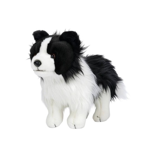Border-Collie-Kuscheltier