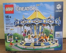 LEGO Creator Expert 10257 Karussell von 2017 NEU/OVP