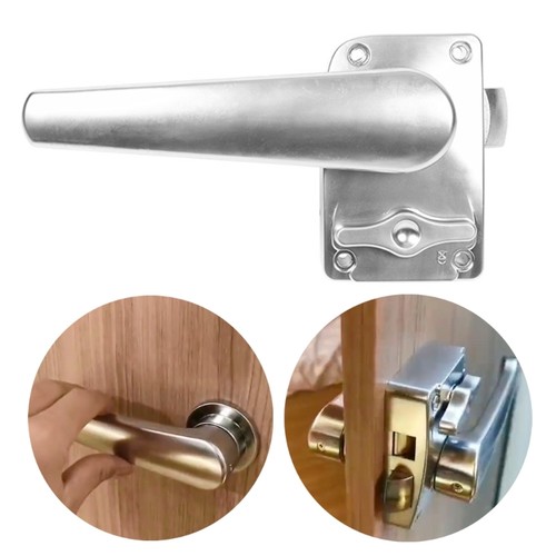 Corrosion resistant lock - resistant,