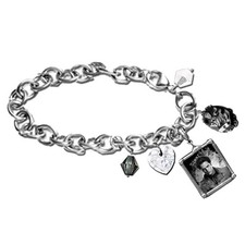 Charm-Armband mit hohem