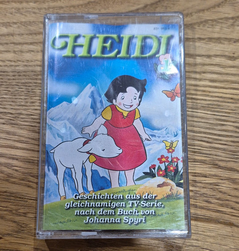 Karussell heidi hörspiel - –,