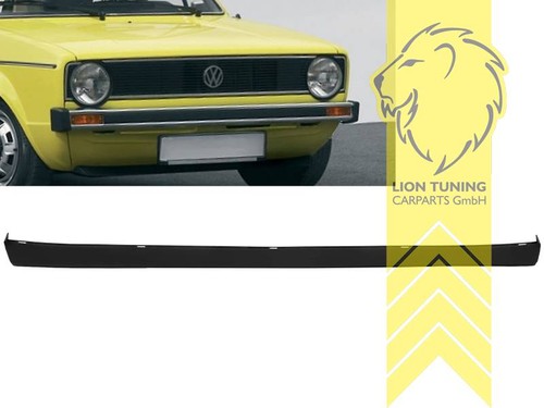 Frontspoiler spoilerlippe für - spoilerlippe,